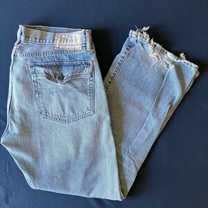 Polo Ralph Lauren Rockland 320 Flap Jeans